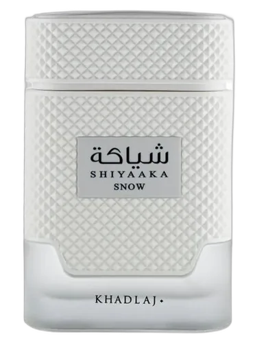Khadlaj Perfumes Shiyaaka Snow