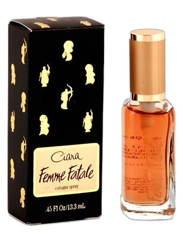 Revlon Ciara Femme Fatale
