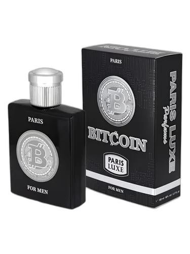 Paris Line Parfums Bitcoin