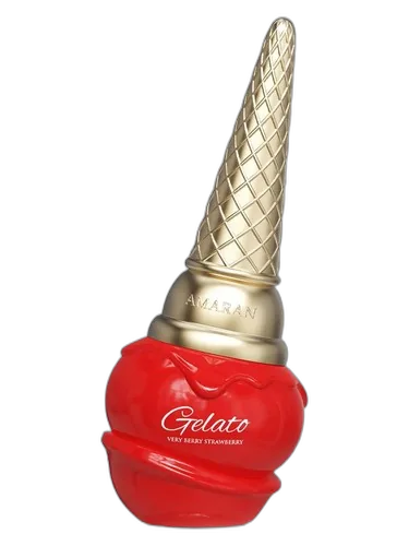 Amaran Gelato Very Berry Strawberry