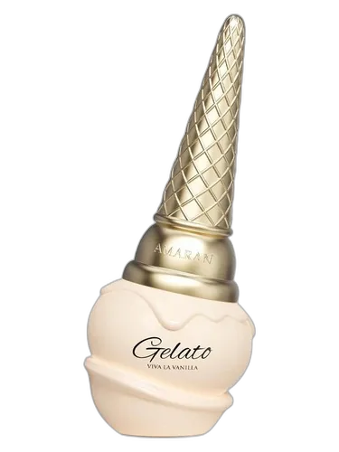Amaran Gelato Viva La Vanilla