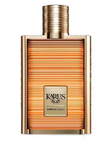 Khadlaj Perfumes Karus Amber Gold