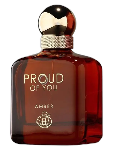 Fragrance World Proud of You Amber