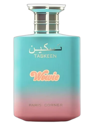 PARIS CORNER Taskeen Wowie