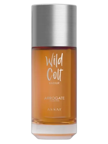 Assaf Wild Colt Bakhur