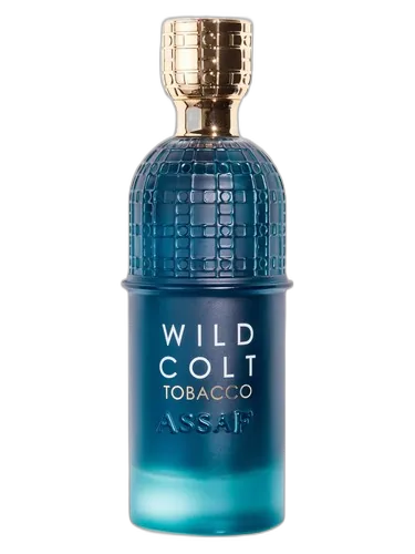 Assaf WILD COLT TOBACCO