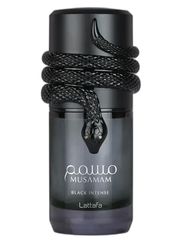 Lattafa Perfumes Musamam Black Intense