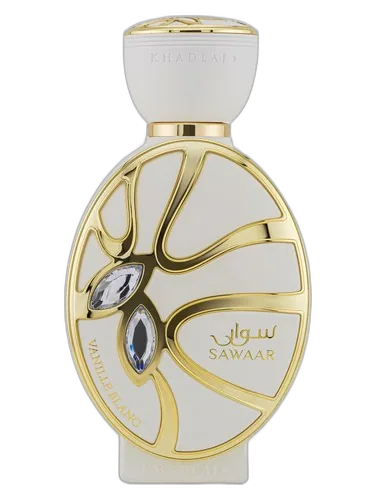 Khadlaj Perfumes Sawaar Vanille Blanc