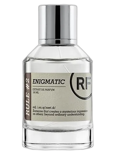 Rule Fragrances Rule #2 Enigmatic