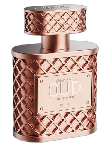 Al Haramain Perfumes Rose Oud