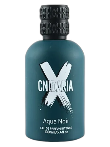Samam Cnidaria X Agua Noir