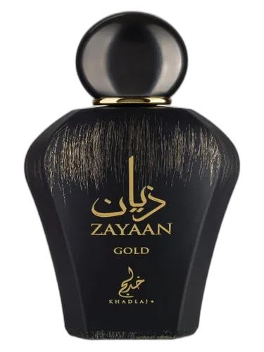 Khadlaj Perfumes Zayaan Gold