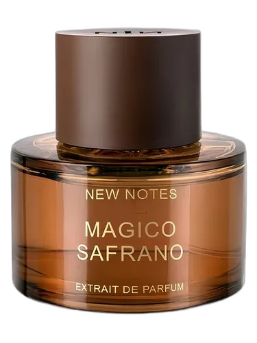 New Notes Magico Safrano