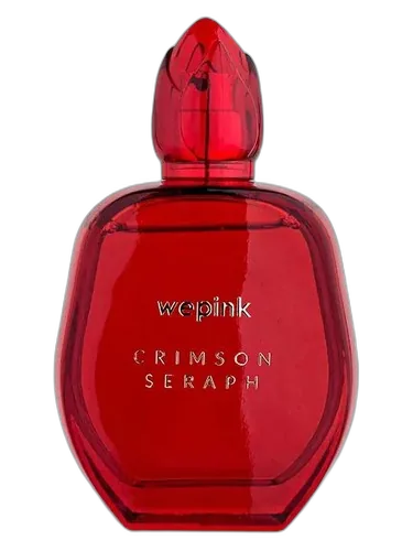 We Pink Crimson Seraph