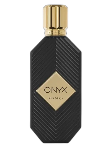 Khadlaj Perfumes Onyx Gold