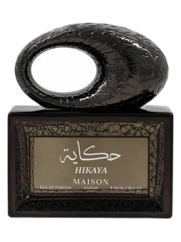 MAISON ASRAR Hikaya