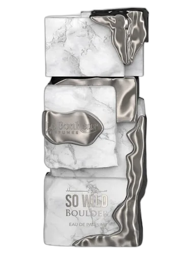 Le Bonheur Perfumes So Wild Boulder