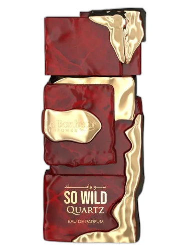 Le Bonheur Perfumes So Wild Quartz