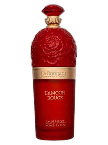 Le Bonheur Perfumes L'Amour Rouge