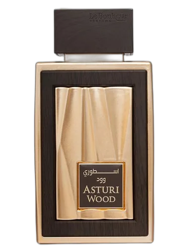 Le Bonheur Perfumes Asturi Wood
