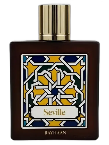 Rayhaan Seville