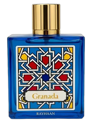 Rayhaan Granada