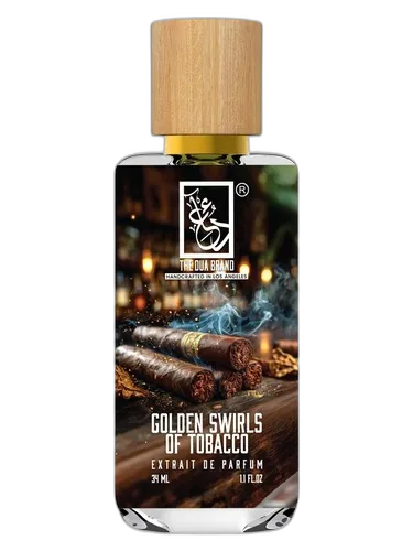 The Dua Brand Golden Swirls Of Tobacco