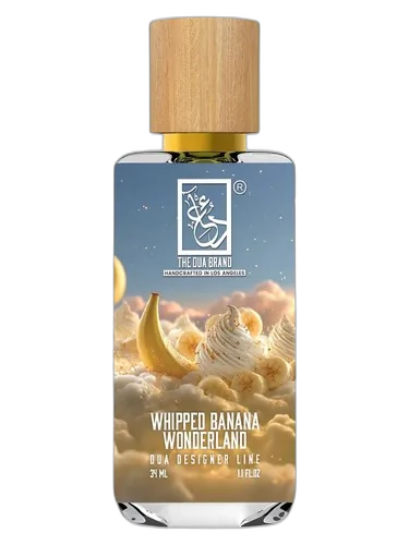 The Dua Brand Whipped Banana Wonderland