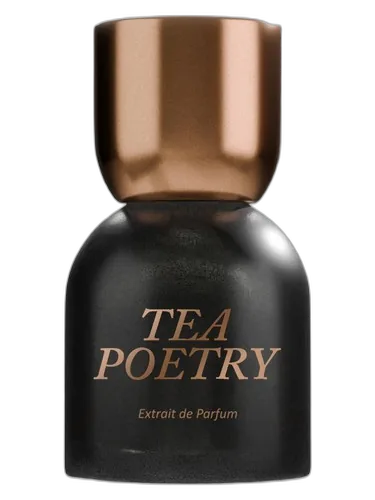 Mykonos Tea Poetry