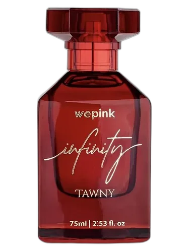We Pink Infinity Tawny