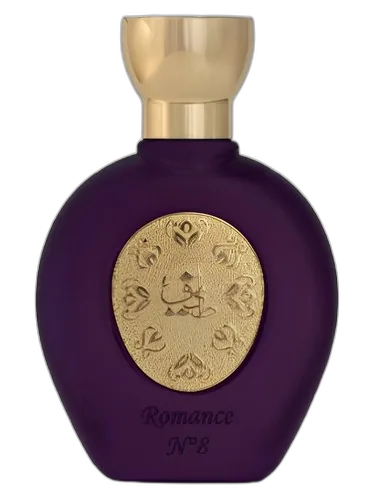 Taif Al Emarat Romance N°8 – The Enchanting Scent of Iris