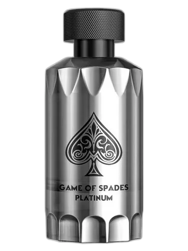 Jo Milano Paris Game Of Spades Platinum