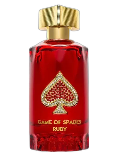 Jo Milano Paris Game of Spades Ruby