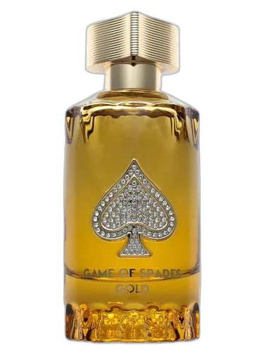 Jo Milano Paris Game of Spades Gold