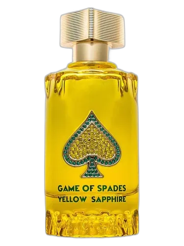 Jo Milano Paris Game of Spades Yellow Sapphire