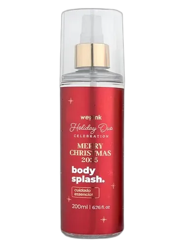 We Pink Merry Christmas 2025