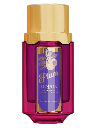 PARIS CORNER Plum Liquor