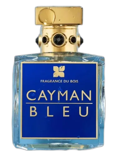 Fragrance Du Bois Cayman Bleu