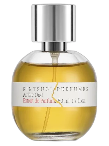 Kintsugi Perfumes Ambré Oud Extrait de Parfum
