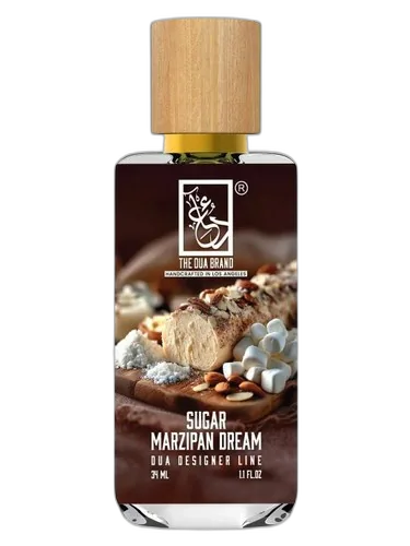 The Dua Brand Sugar Marzipan Dream