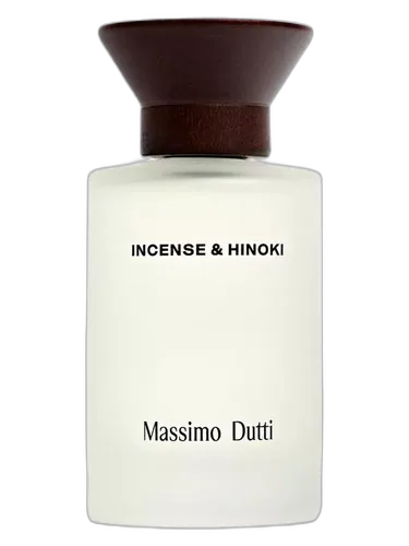 Massimo Dutti Incense & Hinoki
