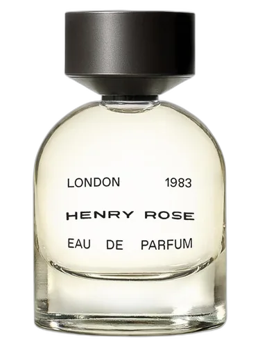 Henry Rose London 1983