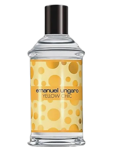 Emanuel Ungaro Yellow Chic