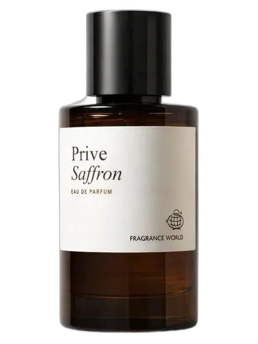 Fragrance World Privé Saffron