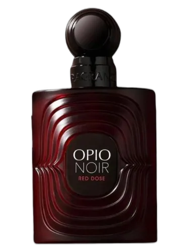 Fragrance World Opio Noir Red Dose