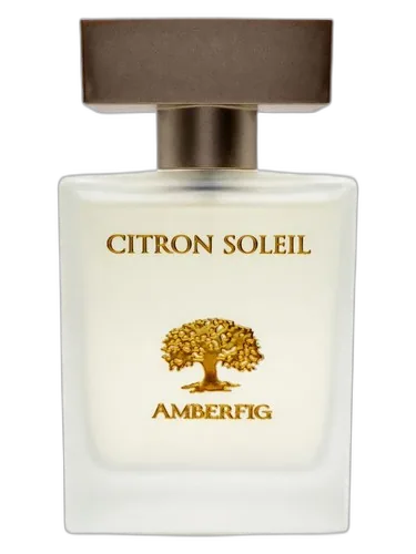 Amberfig Citron Soleil