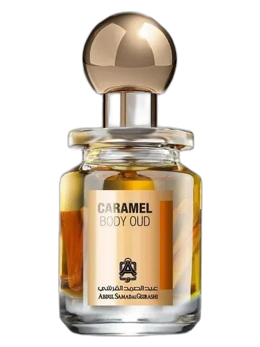 Abdul Samad Al Qurashi Caramel Body Oud