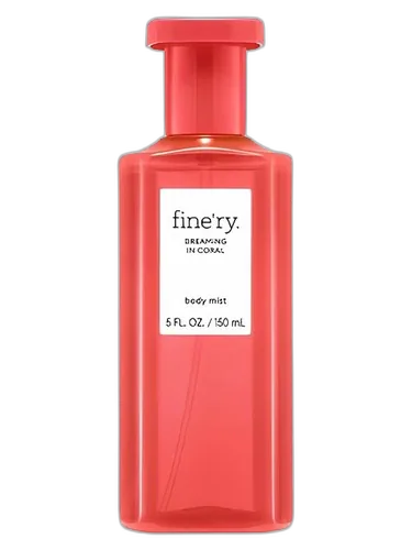 Fine'ry. Dreaming in Coral