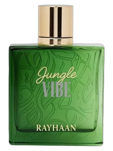 Rayhaan Jungle Vibe