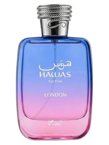 Rasasi Hawas London